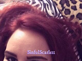SinfulScarlett