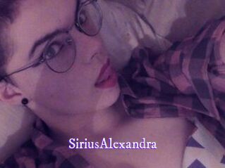 SiriusAlexandra Super Webcam