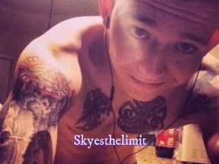 Skyesthelimit