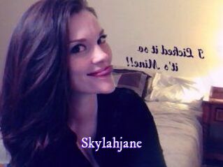 Skylahjane