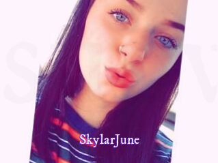 SkylarJune Super Webcam