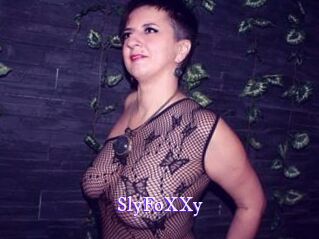 SlyFoXXy