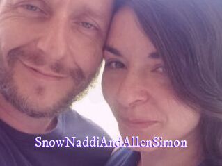 SnowNaddiAndAllenSimon