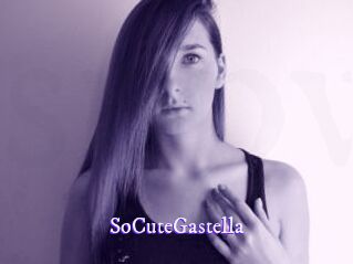 SoCuteGastella Super Webcam