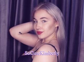 SoCuteKimberly Super Webcam