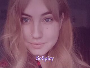 SoSpicy