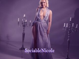 SociableNicole Super Webcam
