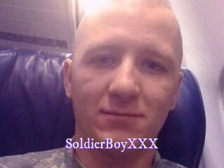 SoldierBoyXXX