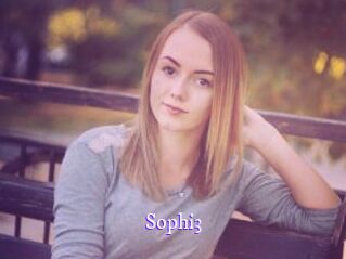 Sophi3 Super Webcam
