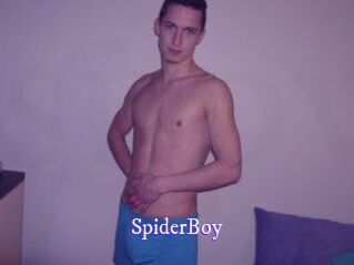 SpiderBoy