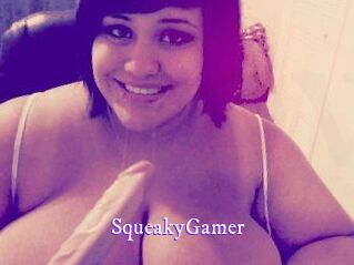 SqueakyGamer Super Webcam