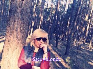 Ssexyblonde
