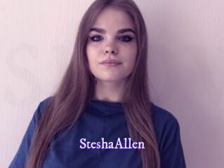 SteshaAllen Super Webcam