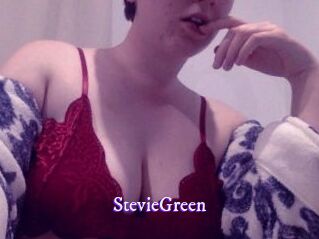 StevieGreen