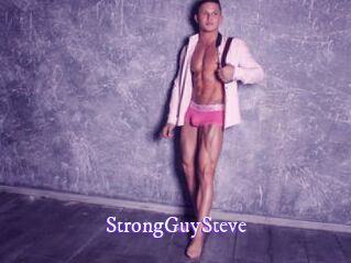 StrongGuySteve Super Webcam