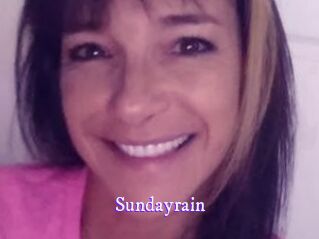 Sundayrain