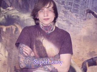 SuperLenny Super Webcam