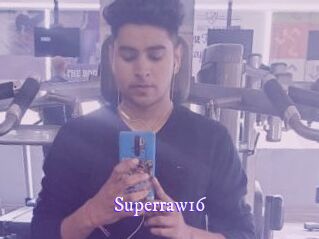 Superraw16