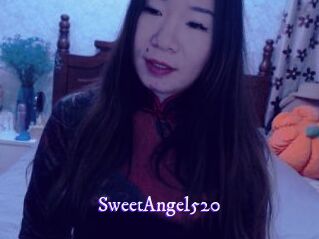SweetAngel520 Super Webcam