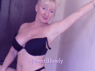 SweetBlondy Super Webcam