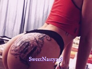 SweetNastya18