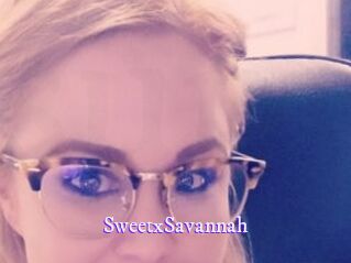 SweetxSavannah