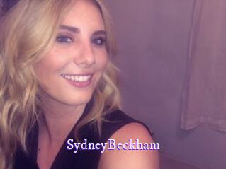 SydneyBeckham
