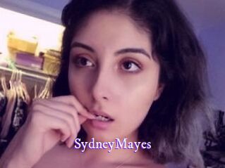 Sydney_Mayes