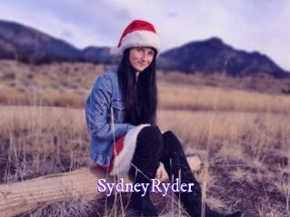 SydneyRyder Super Webcam