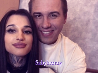 Sabybronty