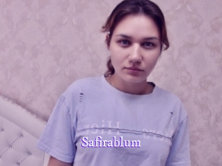 Safirablum