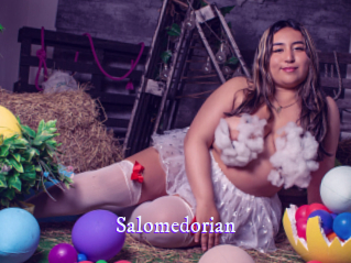 salomedorian Super Webcam
