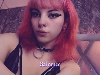 salomee Super Webcam