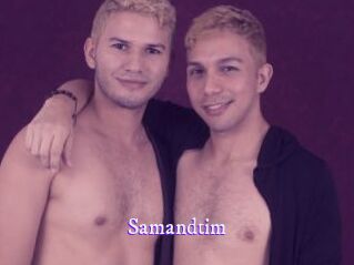 Samandtim