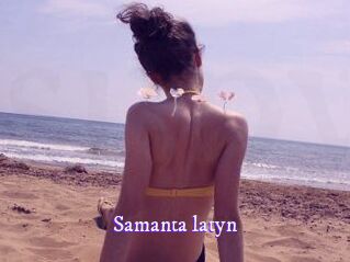 samanta_latyn Super Webcam