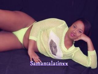 samantalatinxx Super Webcam