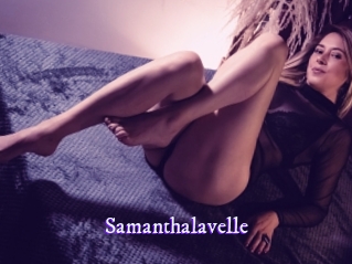 samanthalavelle Super Webcam