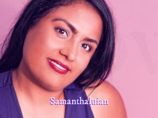 samanthaluian Super Webcam