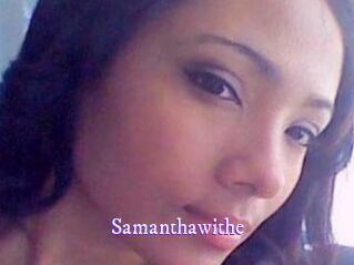 Samanthawithe