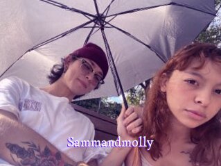 Sammandmolly