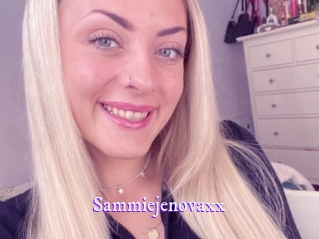 sammiejenovaxx Super Webcam