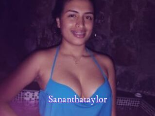 Sananthataylor
