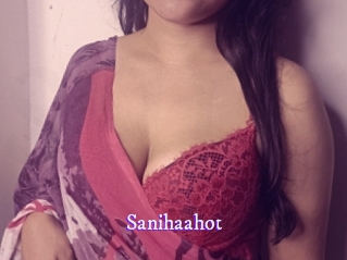 Sanihaahot
