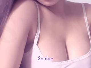 Sanine