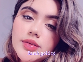 sarah_gold_19 Super Webcam