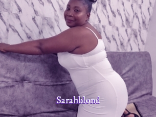 Sarahblond