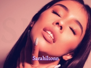 sarahiltonn Super Webcam