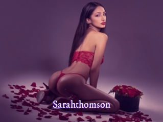 sarahthomson Super Webcam