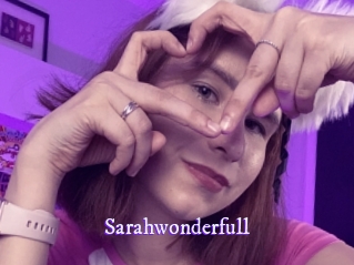 Sarahwonderfull