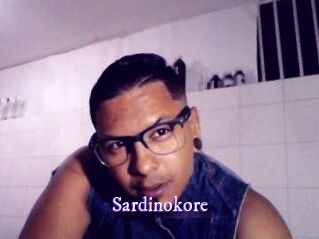 Sardinokore